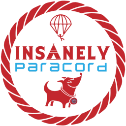 Insanely Paracord logo