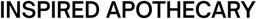 Inspired Apothecary logo