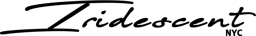 Iridescent NYC logo