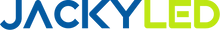 JACKYLED logo
