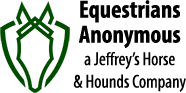 Jeffrey's Horse and Hounds logo