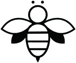 Joiful Bee logo
