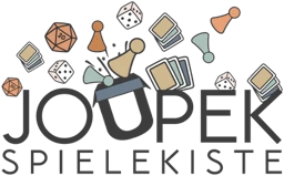 Joupek Spielekiste logo
