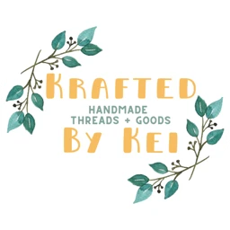 Krafted by Kei logo