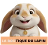 La Boutique Du Lapin logo