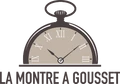 La Montre à Gousset logo