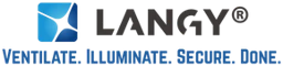 Langy Energy logo