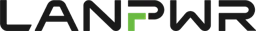 LANPWR Energy logo