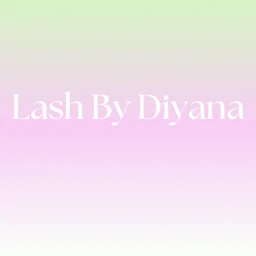 LASH BY DIYANA logo