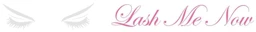 Lash Me Now logo