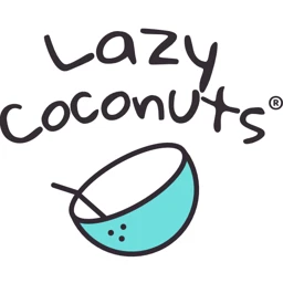 Lazy Coconuts logo