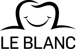 Le Blanc Smile logo