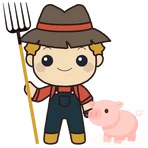 Le Petit Fermier logo
