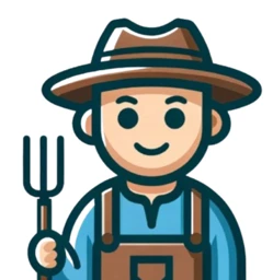 Little Farmers logo