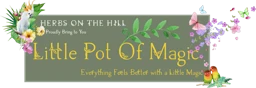 Little Pot of Magic logo