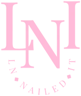 LN Nailed It logo