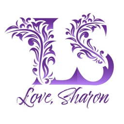 Love, Sharon logo