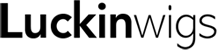 Luckin Wigs logo