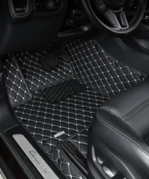 Luxus Car Mats logo