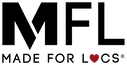 Made For Locs logo