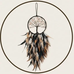 Maison de l'attrape-rêve logo