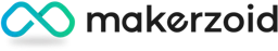 MAKERZOID logo