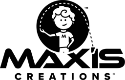 MAX'IS Creations logo