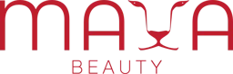 MAYA BEAUTY logo