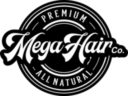 Mega Hair Co. logo