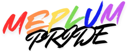 MEPLUM Pride logo