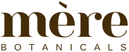 Mere Botanicals logo
