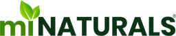 miNATURALS Nutrition logo