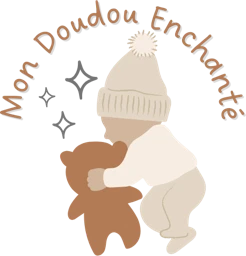 Mon Doudou Enchanté logo
