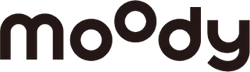 moodylenses logo