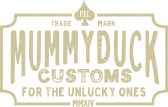 Mummyduck Customs logo