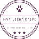MVA Laser Craft logo