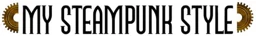 My Steampunk Style logo