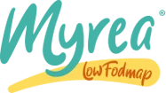 Myrea Low Fodmap logo