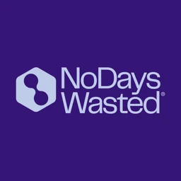 No Days Wasted logo