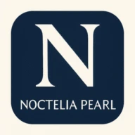 Noctelia Pearl logo