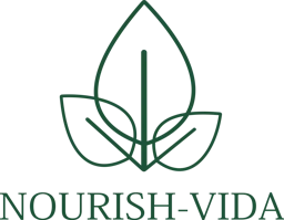 Nourish-Vida logo