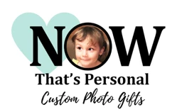 Now That's Personal! logo