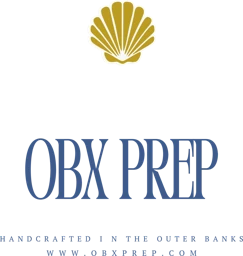 OBX Prep logo