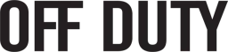 OFF DUTY logo