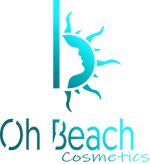 Oh Beach Cosmetics logo