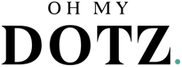 Oh My Dotz logo