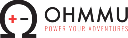 OHMMU ENERGY logo