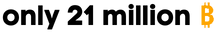 only 21 million logo