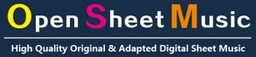 Open Sheet Music logo
