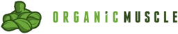 Organic Muscle logo